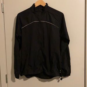 Reebok rain jacket